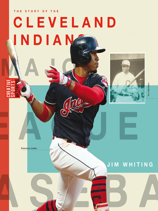 Title details for Cleveland Indians by Jim Whiting - Available